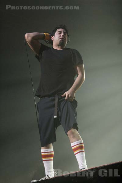 DEFTONES - 2006-05-30 - PARIS - Zenith - Camillo Wong Moreno